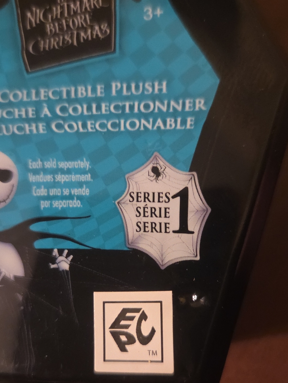 Disney Nightmare Before Christmas Blind Box - Picture 2 of 7